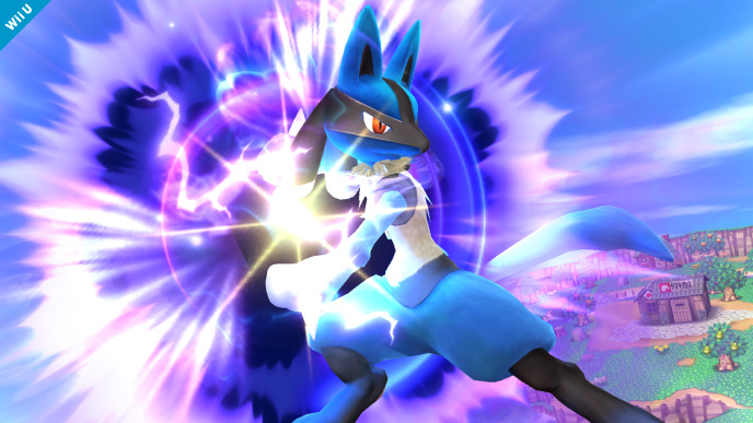 Lucario