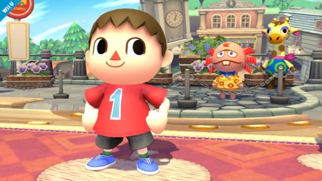 Villager (Animal Crossing)