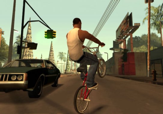 GTA San Andreas #7