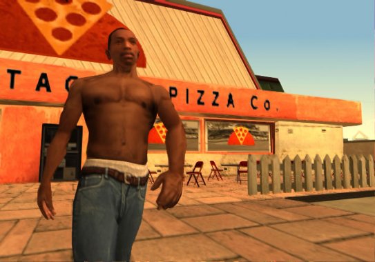 GTA San Andreas #8