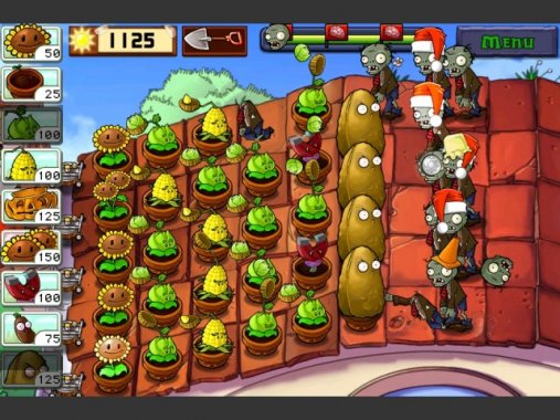 Plants vs. Zombies #2