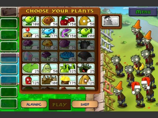 Plants vs. Zombies #3