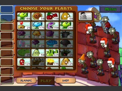 Plants vs. Zombies #7