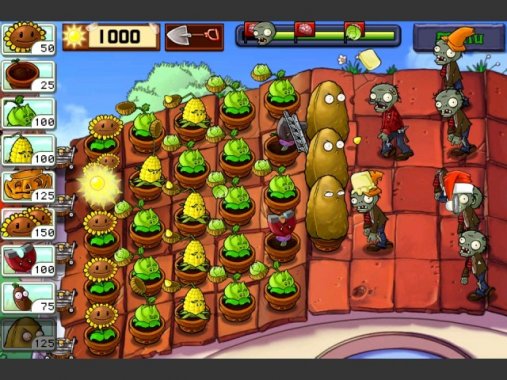 Plants vs. Zombies #10