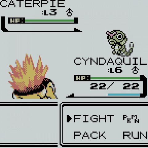 Pokemon Crystal #2