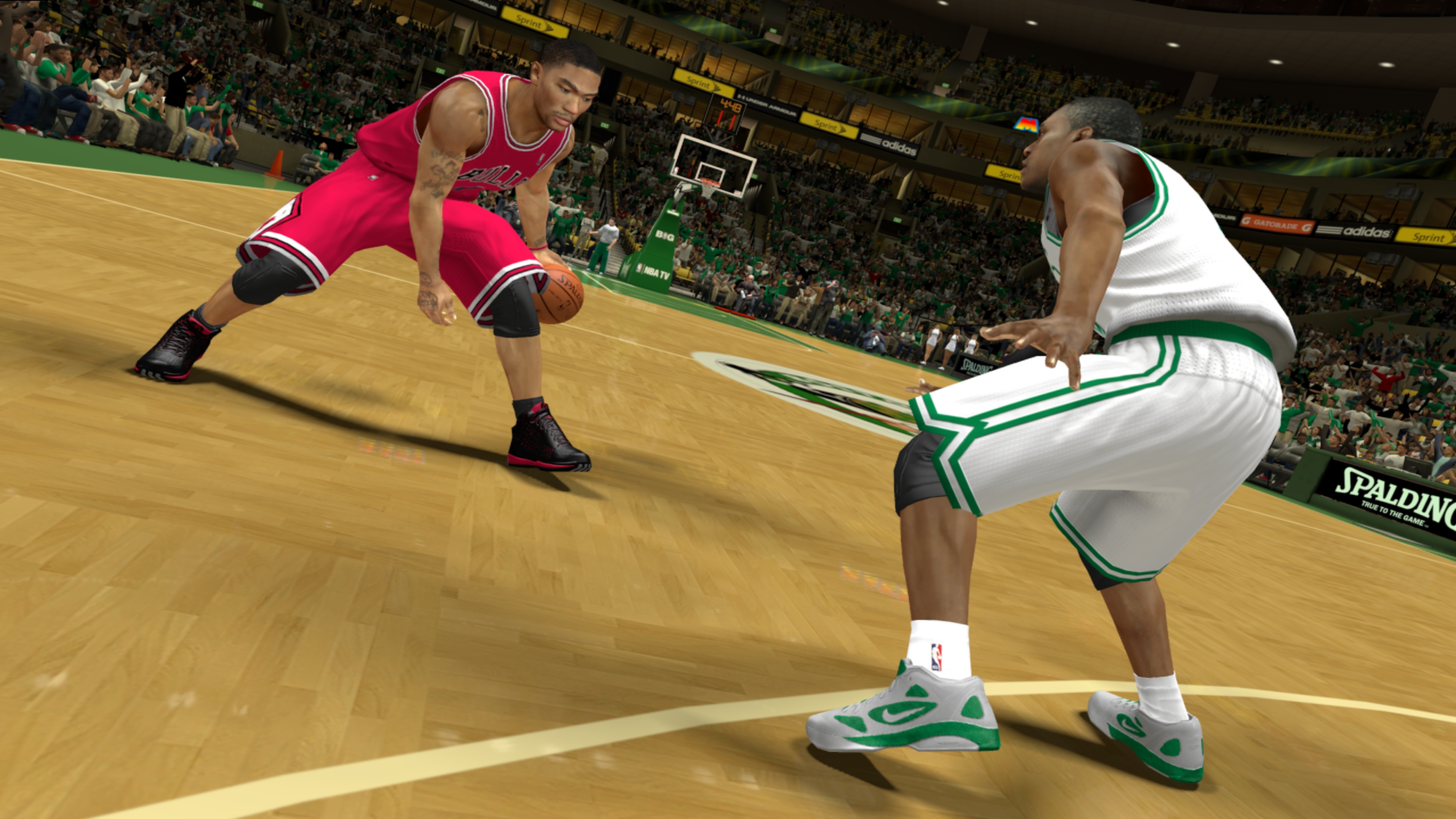 NBA 2K13 #3