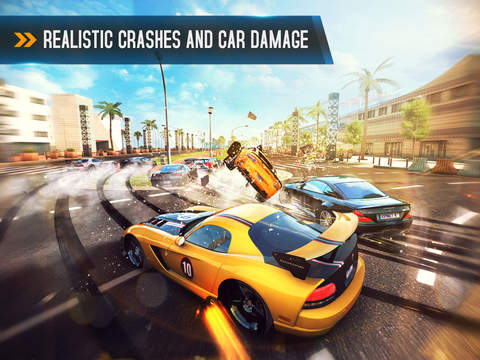 Asphalt 8 Airborne #4