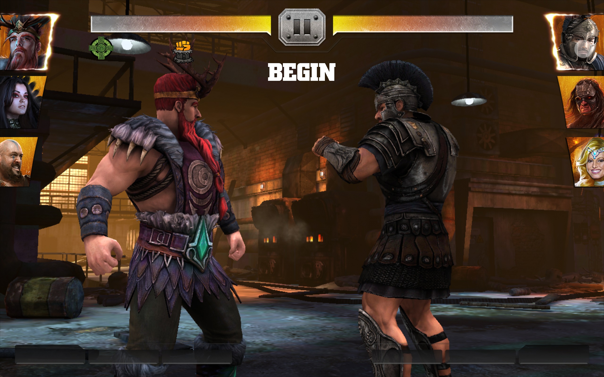 WWE Immortals #10