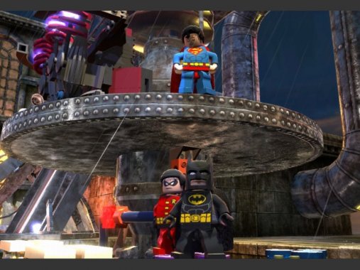 Lego Batman 2 DC Super Heroes #1