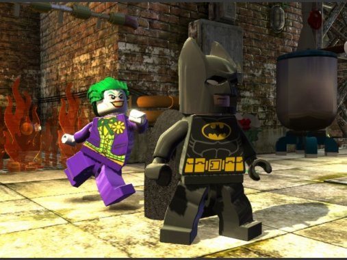 Lego Batman 2 DC Super Heroes #4