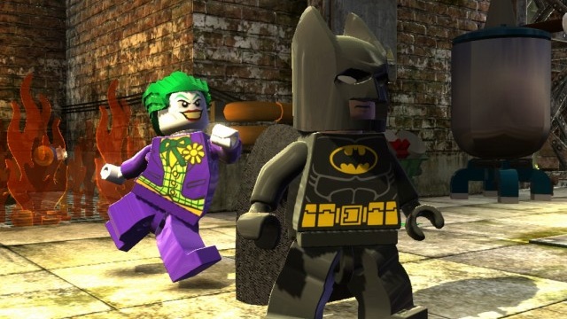 Lego Batman 2 DC Super Heroes #3