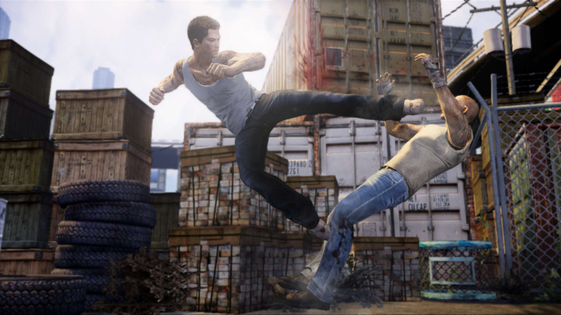 Sleeping Dogs Cheats #3