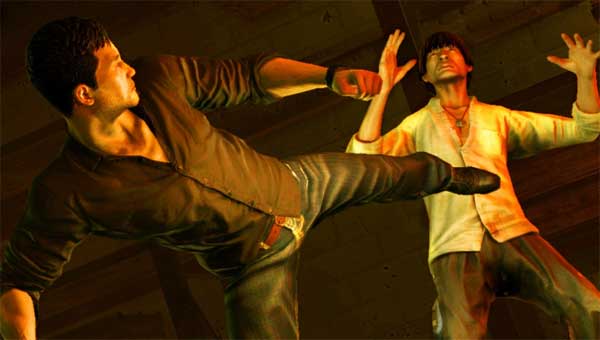 Sleeping Dogs Cheats #4