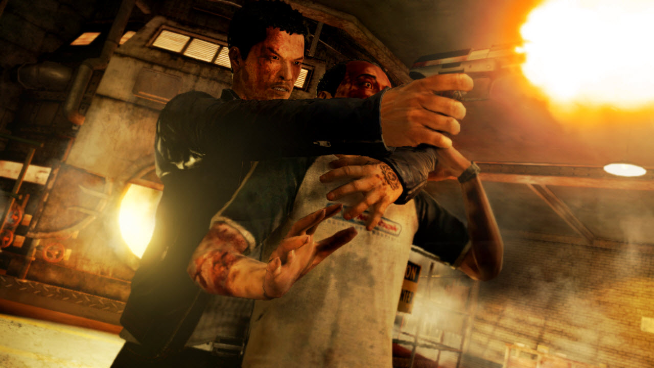 Sleeping Dogs Cheats #5