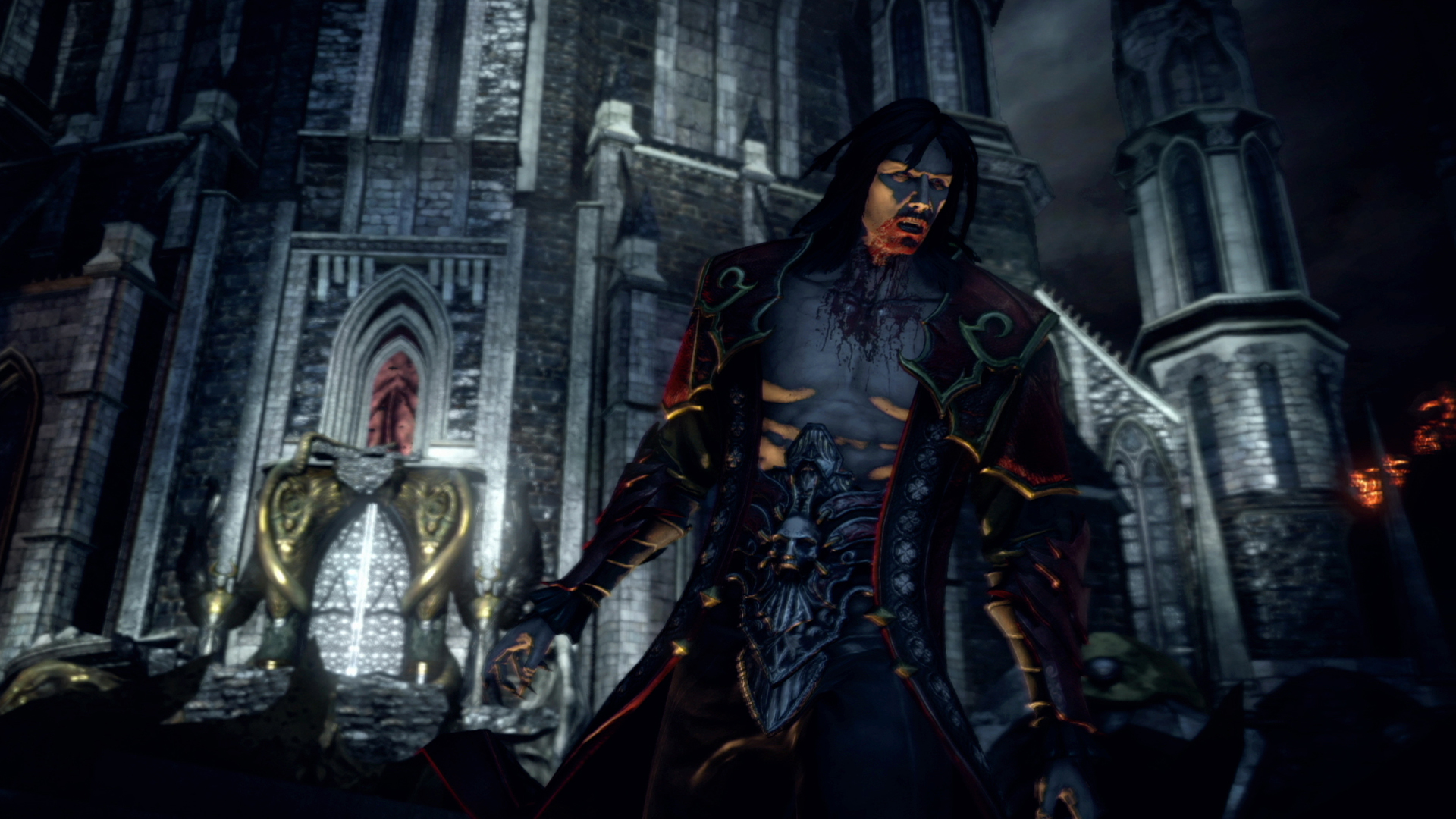 Castlevania: Lords of Shadow 2