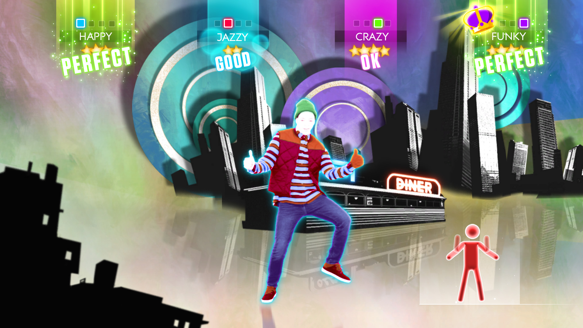 Just Dance 2014 #4