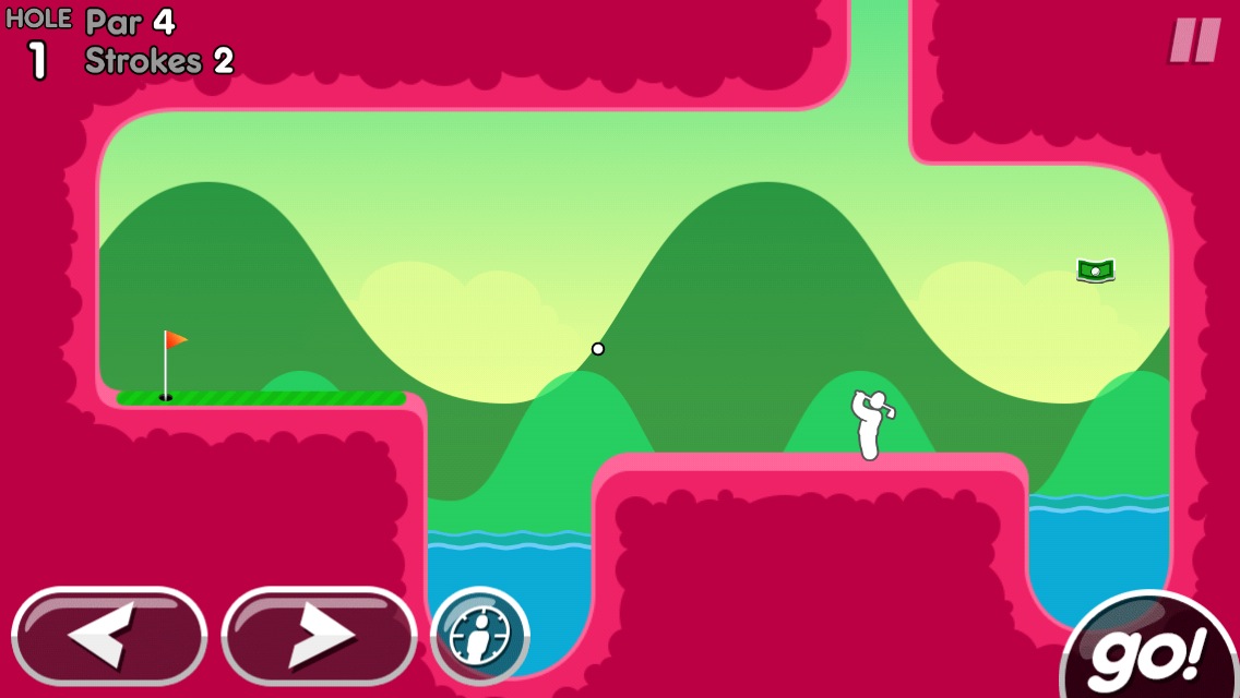 Super Stickman Golf 2 #1