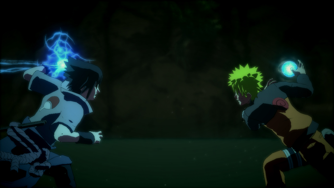 Naruto Shippuden UNS3 #3