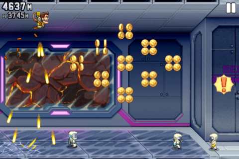 Jetpack Joyride #2