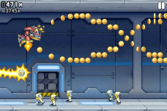 Jetpack Joyride #4