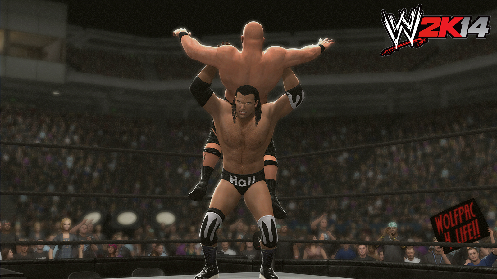 WWE 2K14 #9