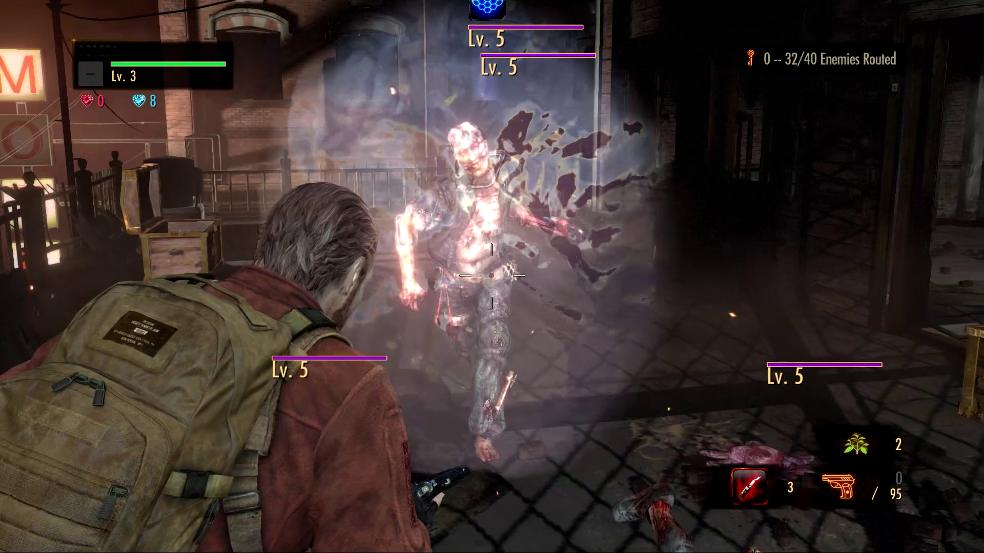 Resident Evil: Revelations 2 Hands-On Gallery #8