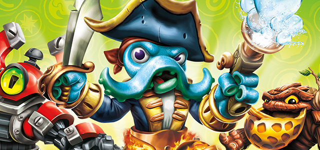 Skylanders Sells Over 175 Million Figures