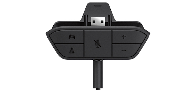 Xbox One Headset Adapter Coming Next Month