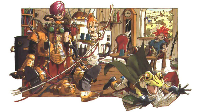 Chrono Trigger