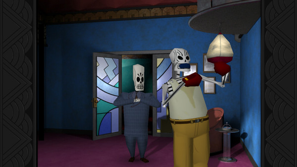 Grim Fandango Remastered #4