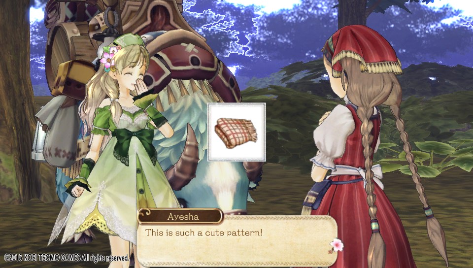 Atelier Ayesha Plus Screens #6