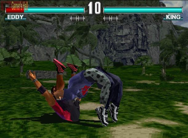 Tekken 3 Screens #2