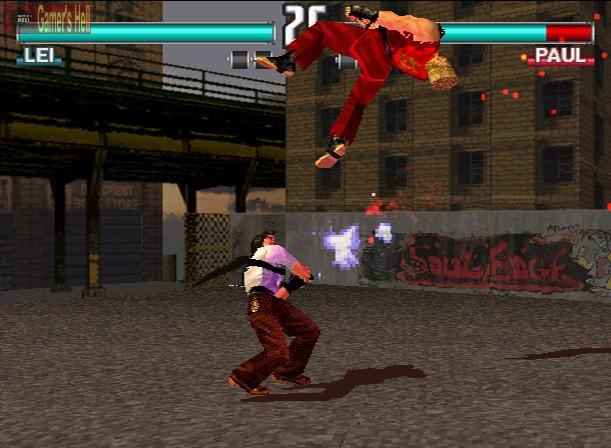 Tekken 3 Screens #3