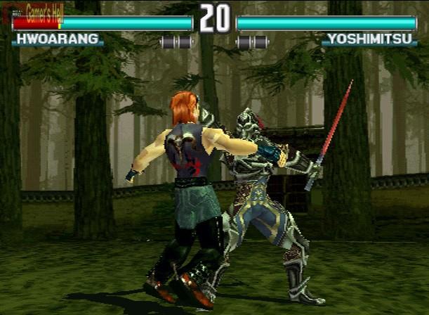 Tekken 3 Screens #4