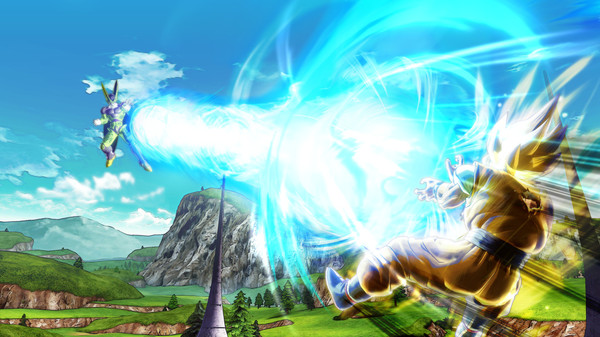 Dragon Ball Xenoverse #5