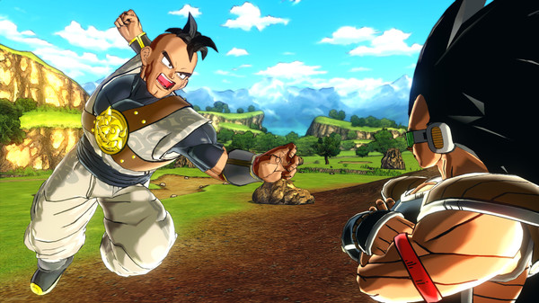 Dragon Ball Xenoverse #10