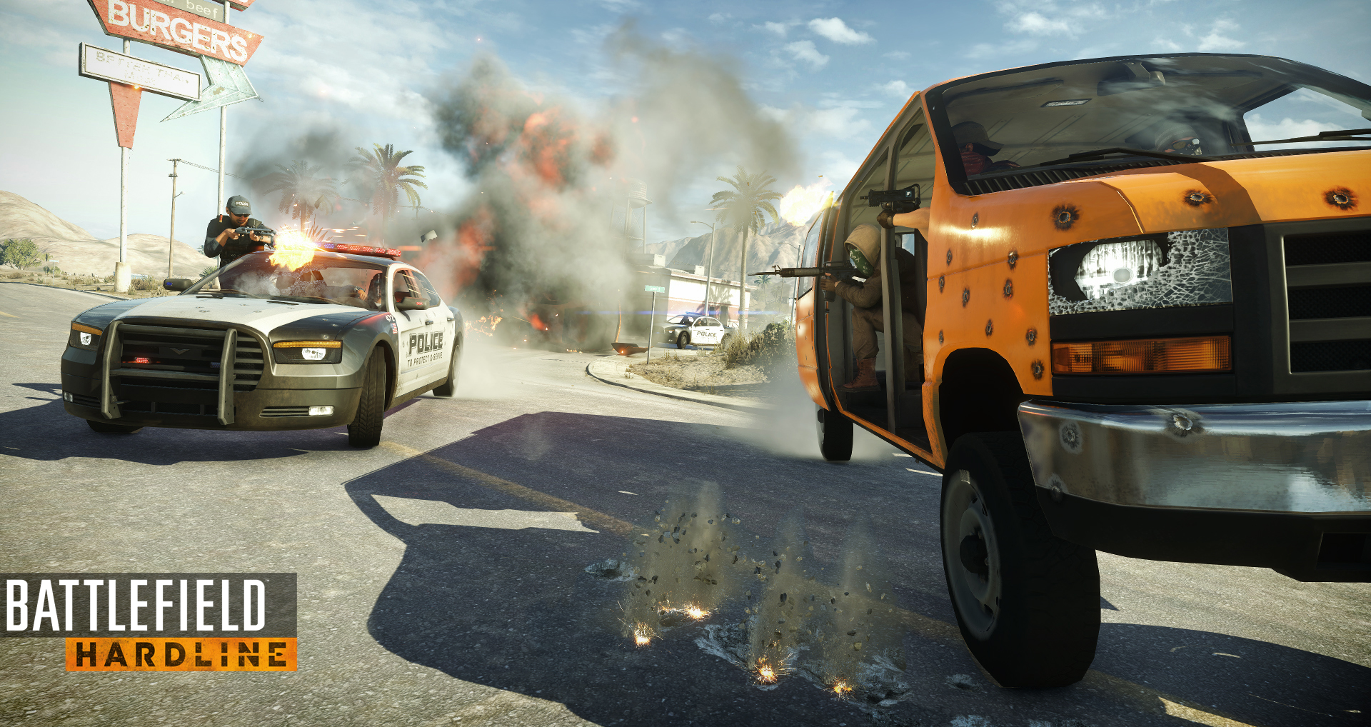 Battlefield Hardline #2