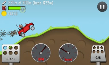 Hill Climb Racing #1