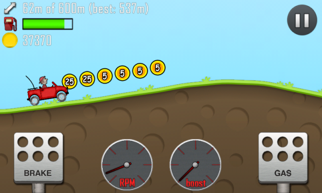 Hill Climb Racing #3