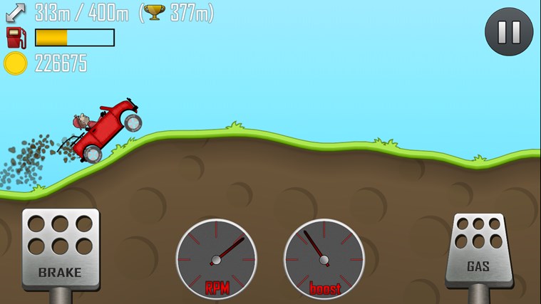 Hill Climb Racing #4