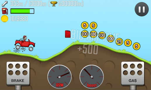 Hill Climb Racing #5