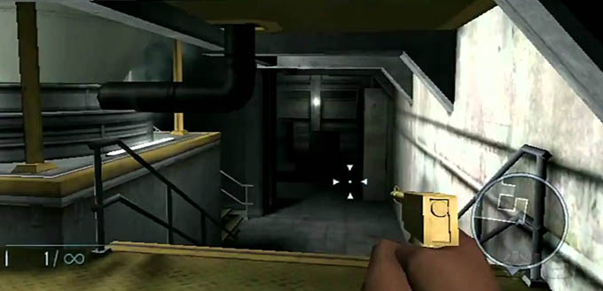 GoldenEye 007