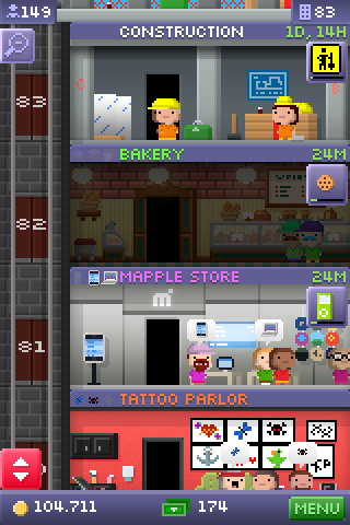 Tiny Tower #1