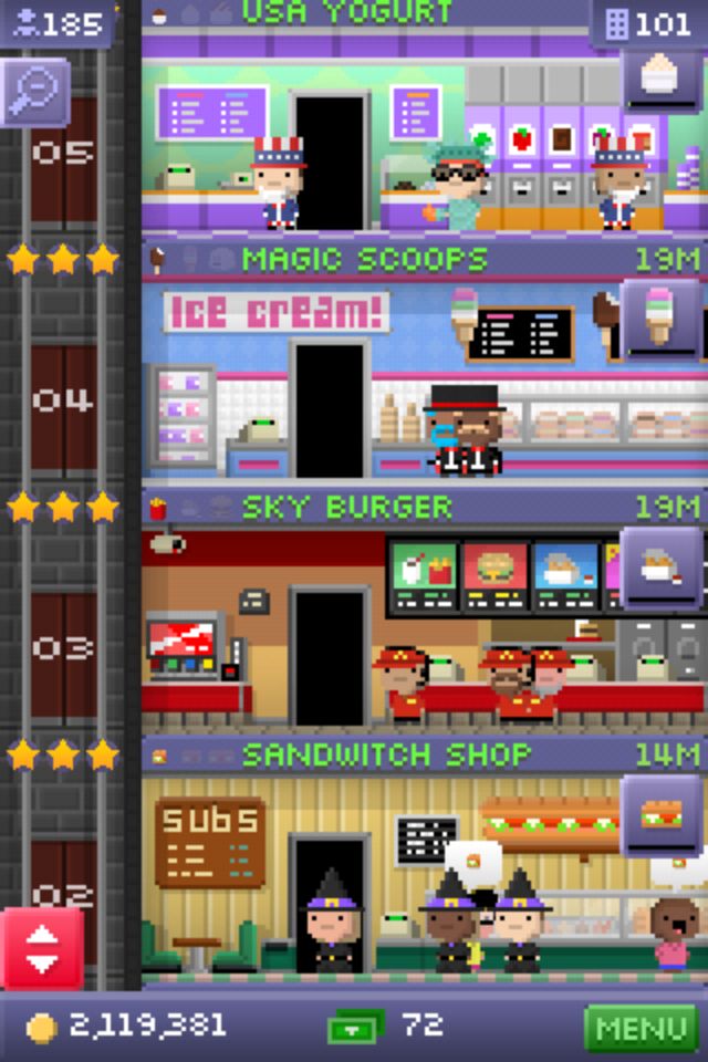 Tiny Tower #5