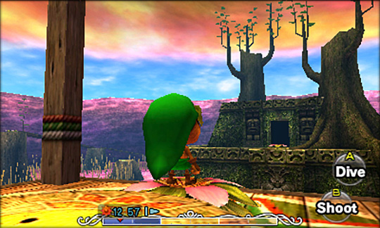 The Legend of Zelda: Majora's Mask 3D #4