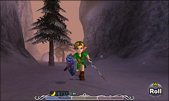 The Legend of Zelda: Majora's Mask 3D #7