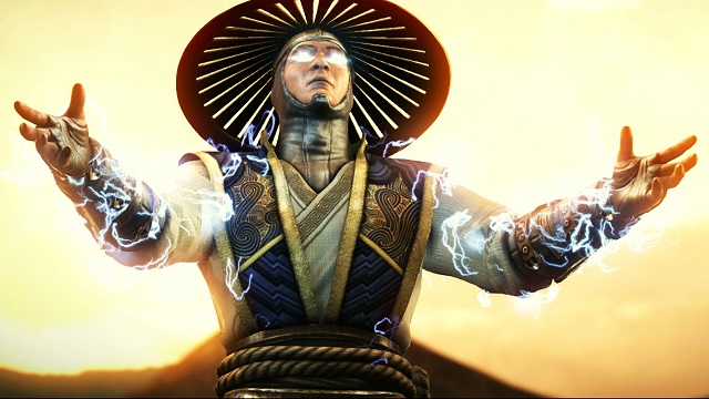 Raiden