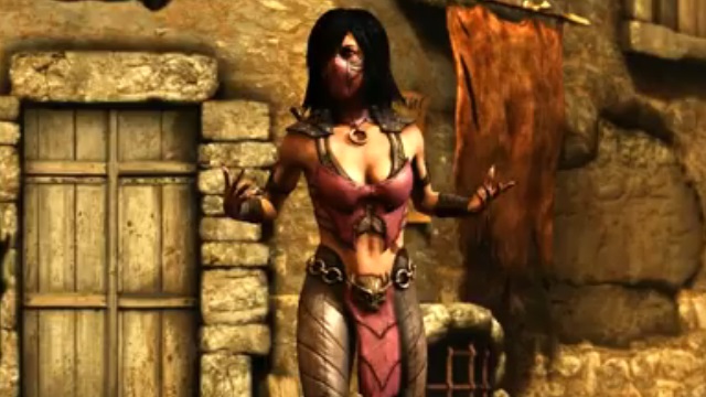 Mileena