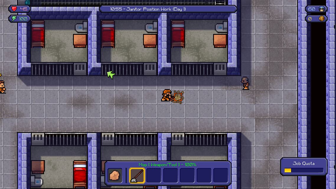 The Escapists #4