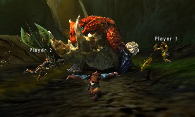 Monster Hunter 4 Ultimate #2